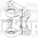 5008024 FLANGE YOKE