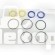 725.24.450.04 CYLINDER SEALS KIT