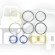 730.24.450.37 CYLINDER SEALS KIT