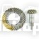 733.04.500.02 BEVEL GEAR SET