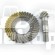 738.04.510.01 BEVEL GEAR SET