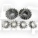 816349 KIT DIFF PINION/SIDEGEAR