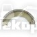819.07.701.02 BRAKE SHOE
