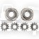 842365 KIT-PINION & GEAR