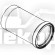 98-1024C COVER TUBE