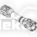 D-13156-00 DRIVESHAFT