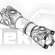D-14970-00 Compact Plus 2055 Driveshaft