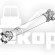 D-15491-00 Compact Plus 2040 Driveshaft