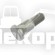 F4898/75 WHEEL STUD M22-RH