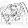 P-10003-00 Fixed Joint DIN