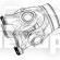 P-10009-00 Fixed Joint XS