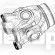 P-10010-00 Fixed Joint XS