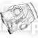 P-10014-00 Fixed Joint XS