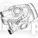 P-10025-00 Fixed Joint XS