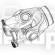 P-10048-00 FIXED JOINT XS