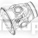 P-10055-00 FIXED JOINT SAE