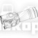 S-10034-00 Slip Joint XS