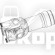 S-10052-00 Slip Joint XS