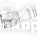 S-10058-00 Slip Joint XS