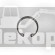 SL193/33 CIRCLIP (INTERNAL)  43MM