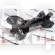 DAS100-2530 Карданный вал задний D-11193-00, 6106483M91, 6114047