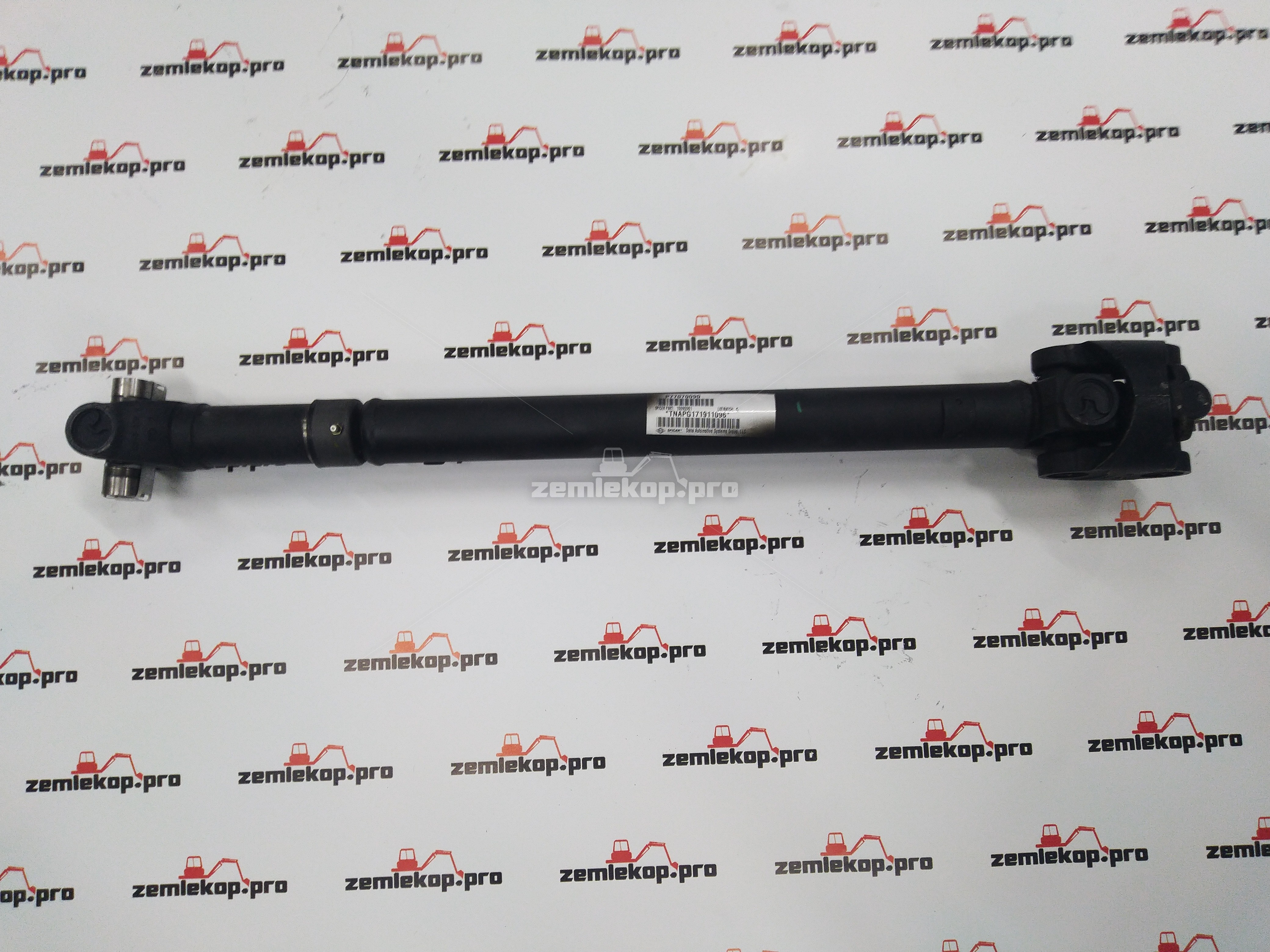 10113217 Карданный вал DANA