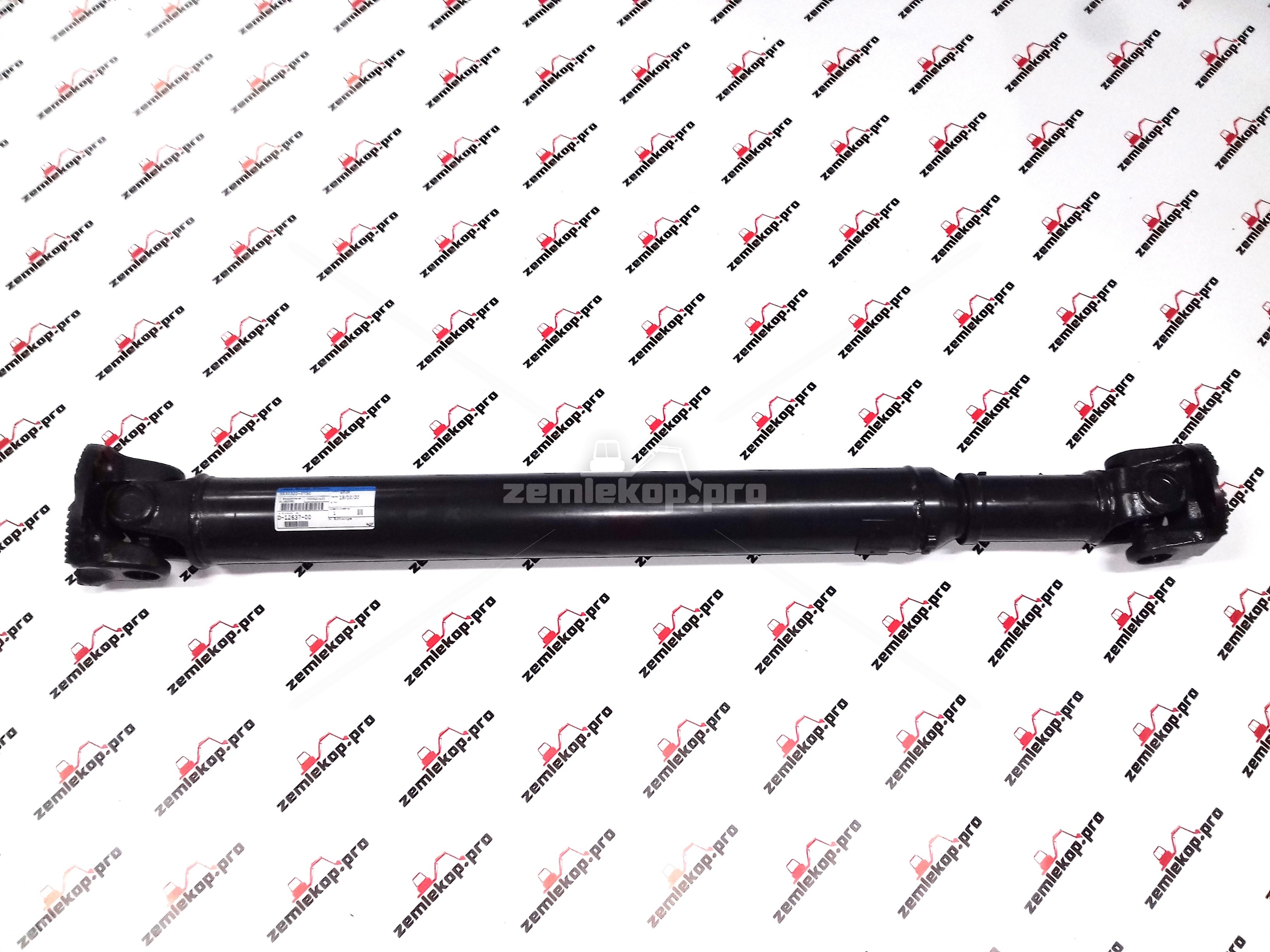 D-12837-00 Карданный вал DANA 21853790