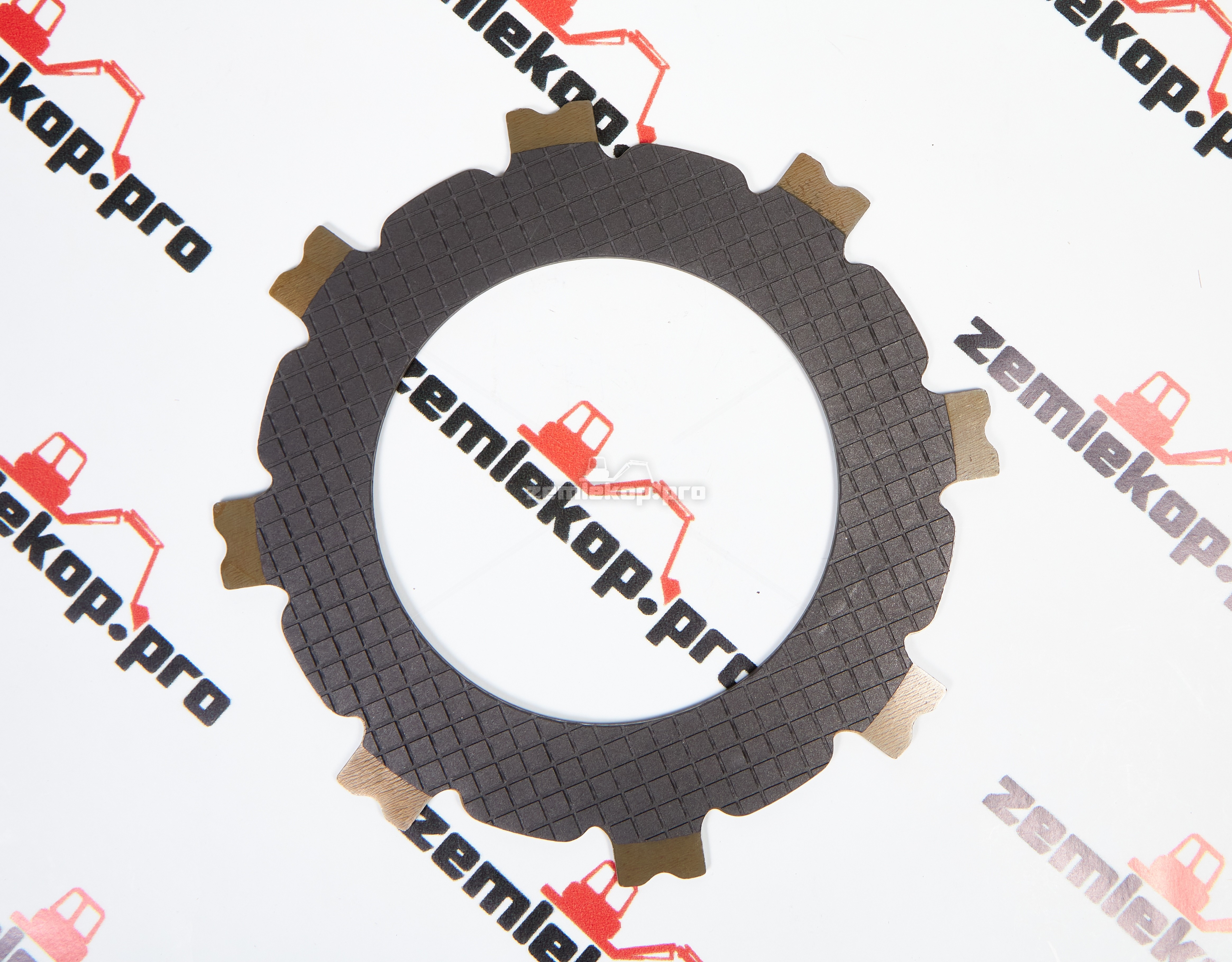 0501323004^ Диск фрикционный ZF ZGAQ-02220, K9004084