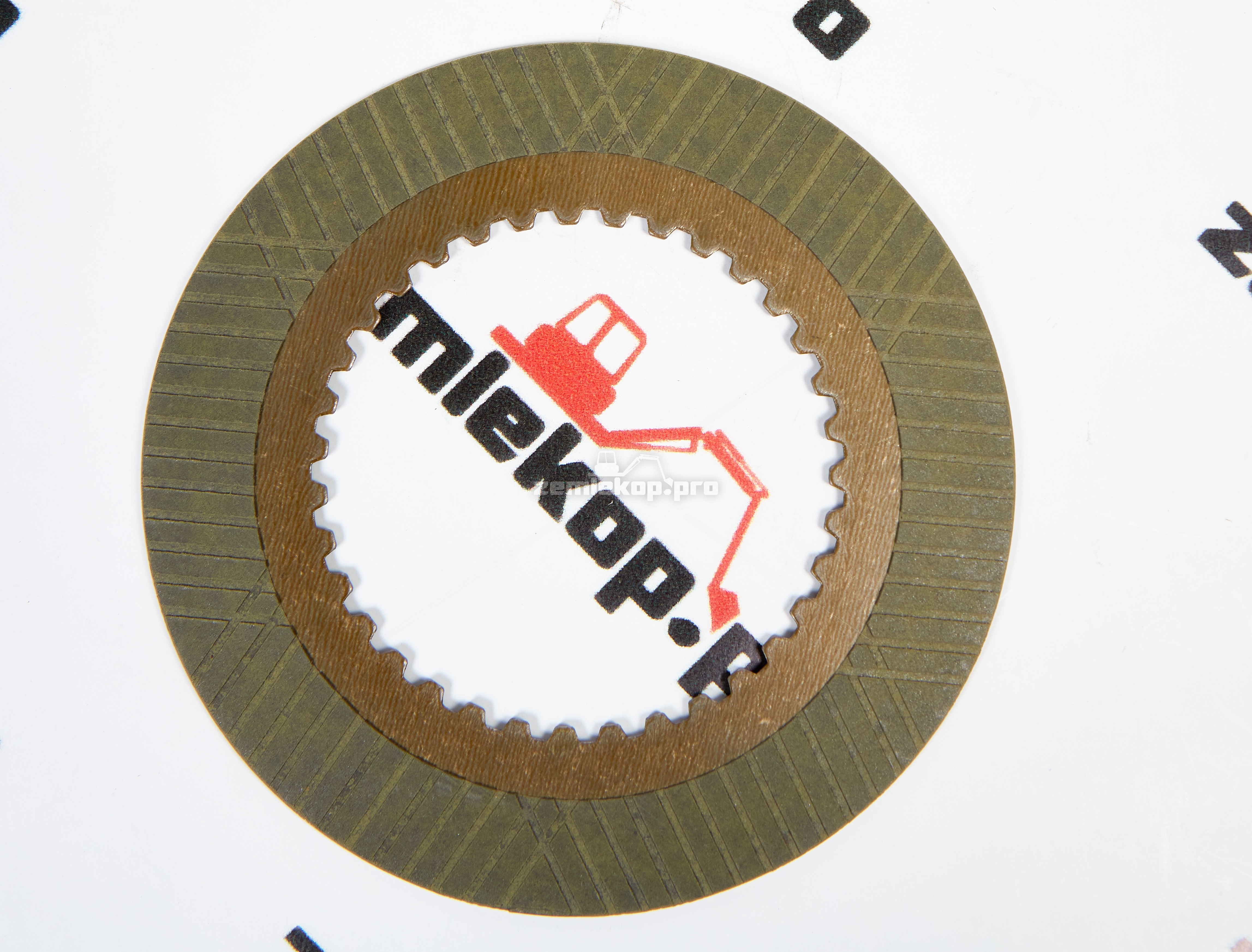 0501314381^ Диск фрикционный ZF 0750140028