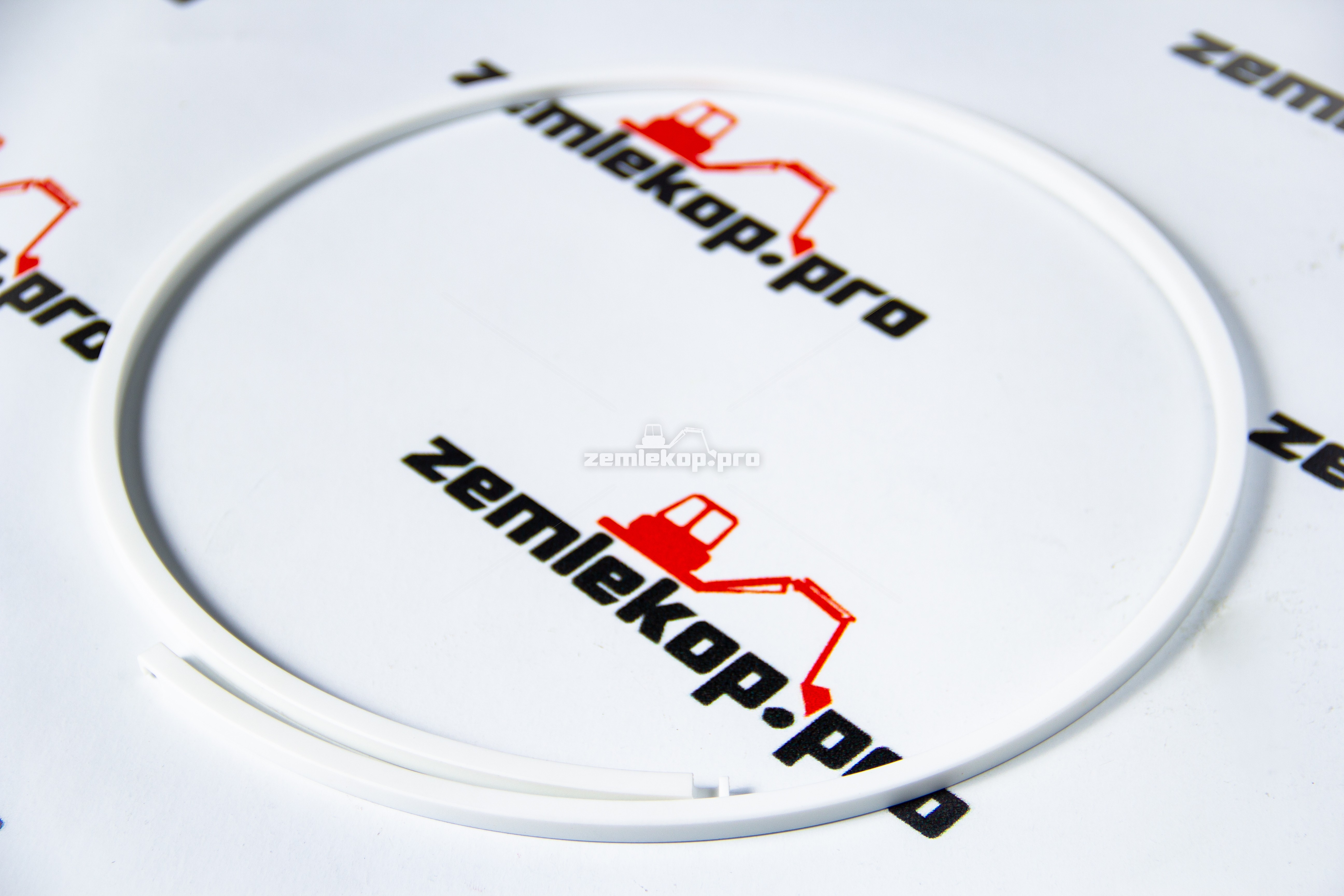 243496 Кольцо DANA