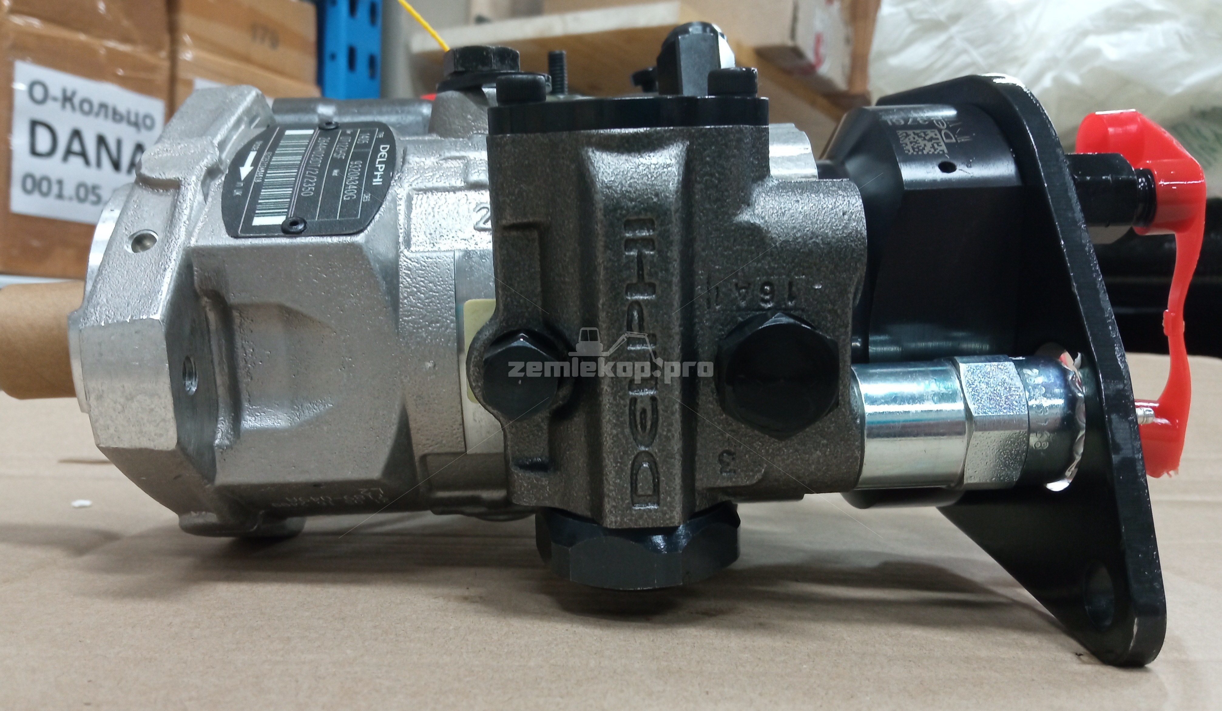 9320A340G Топливный насос высокого давления / INJECTION PUMP АРТ: 44H023/22R, 2644H023/22