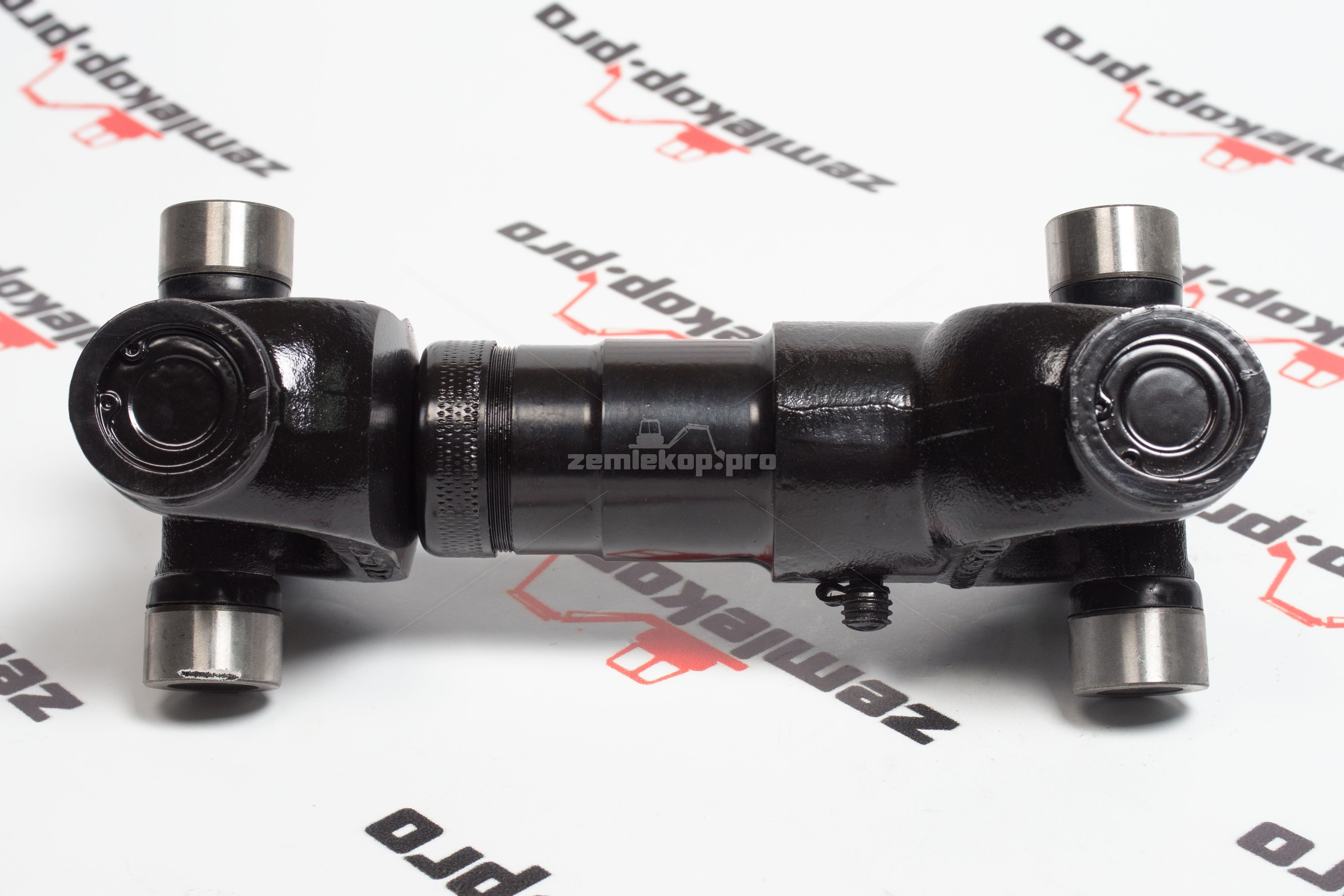 DAS160-1970 Карданный вал 84120455, 87552422, 6115149M91, 6114048M91, MSL 3310290