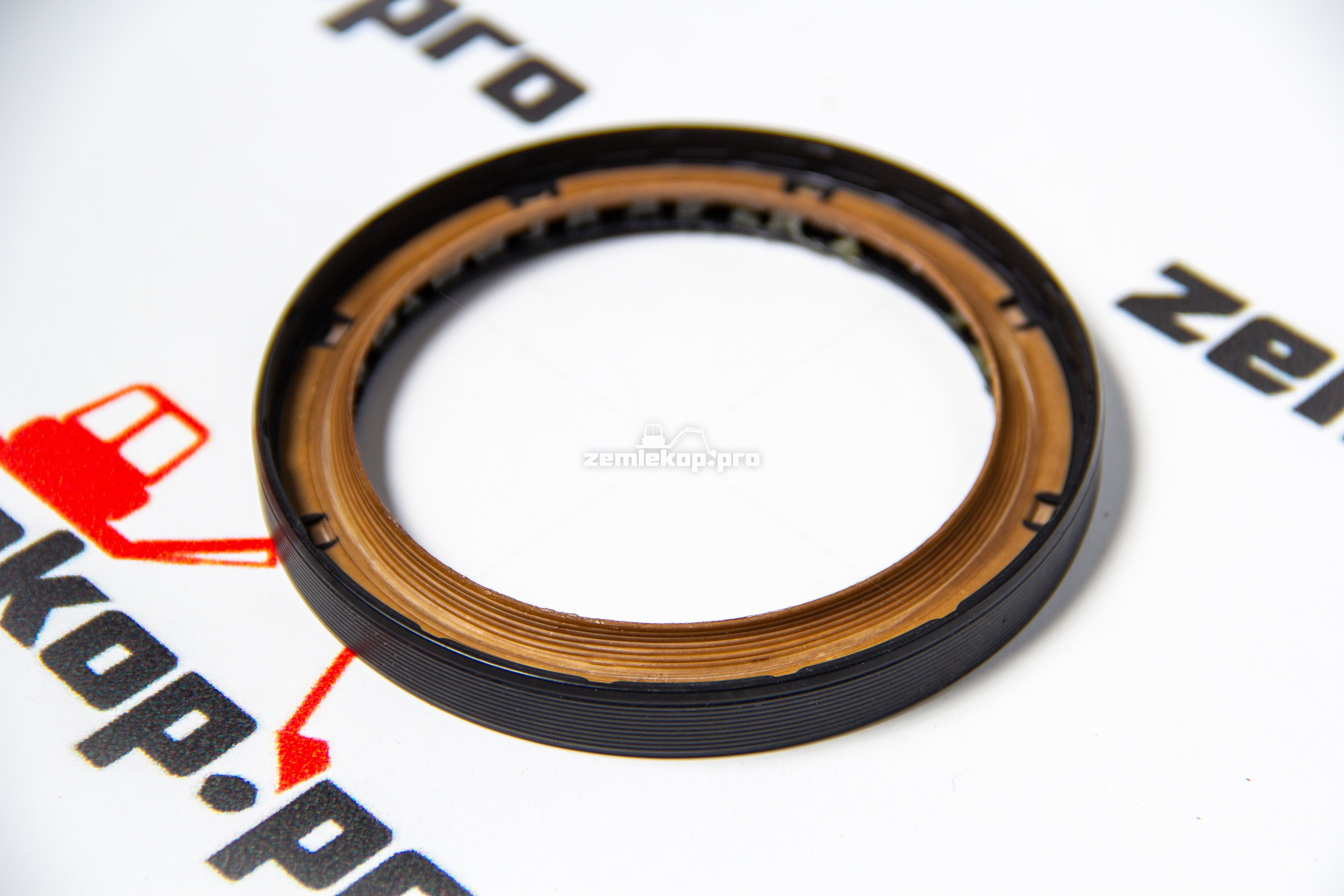 21486081 Сальник коленвала передний VOLVO