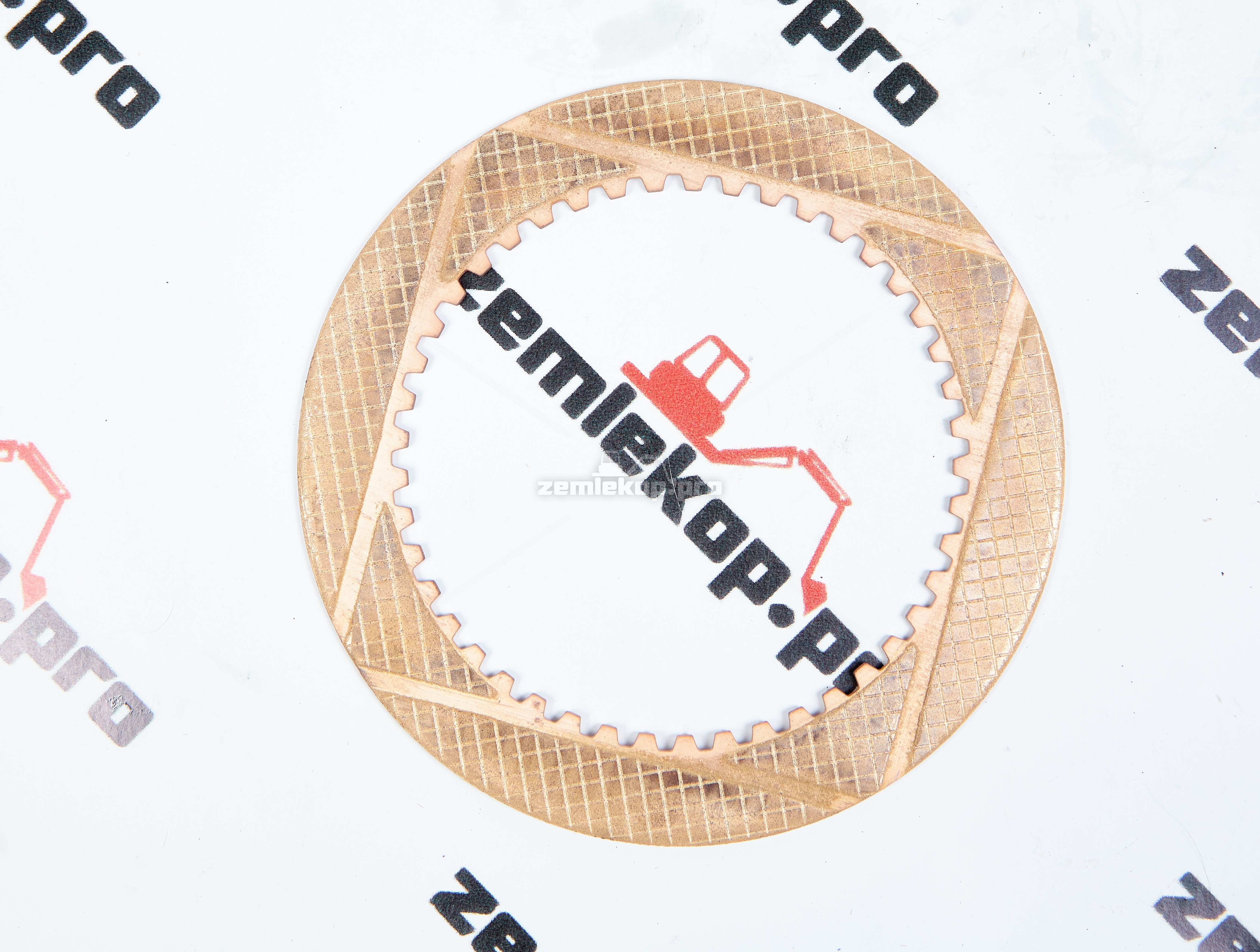 4143251002^ Фрикционный диск ZF ZGAQ-01001 