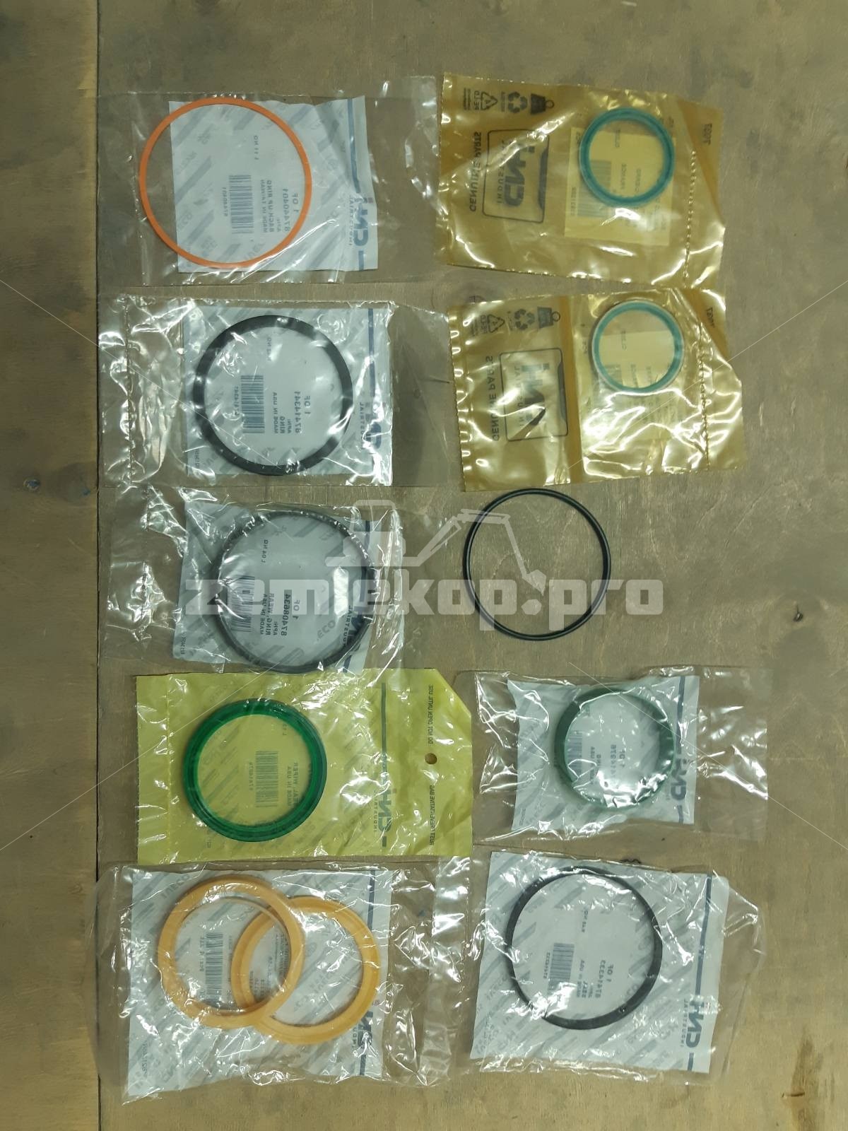 ТРАНСМИССИИ GASKET 4214733