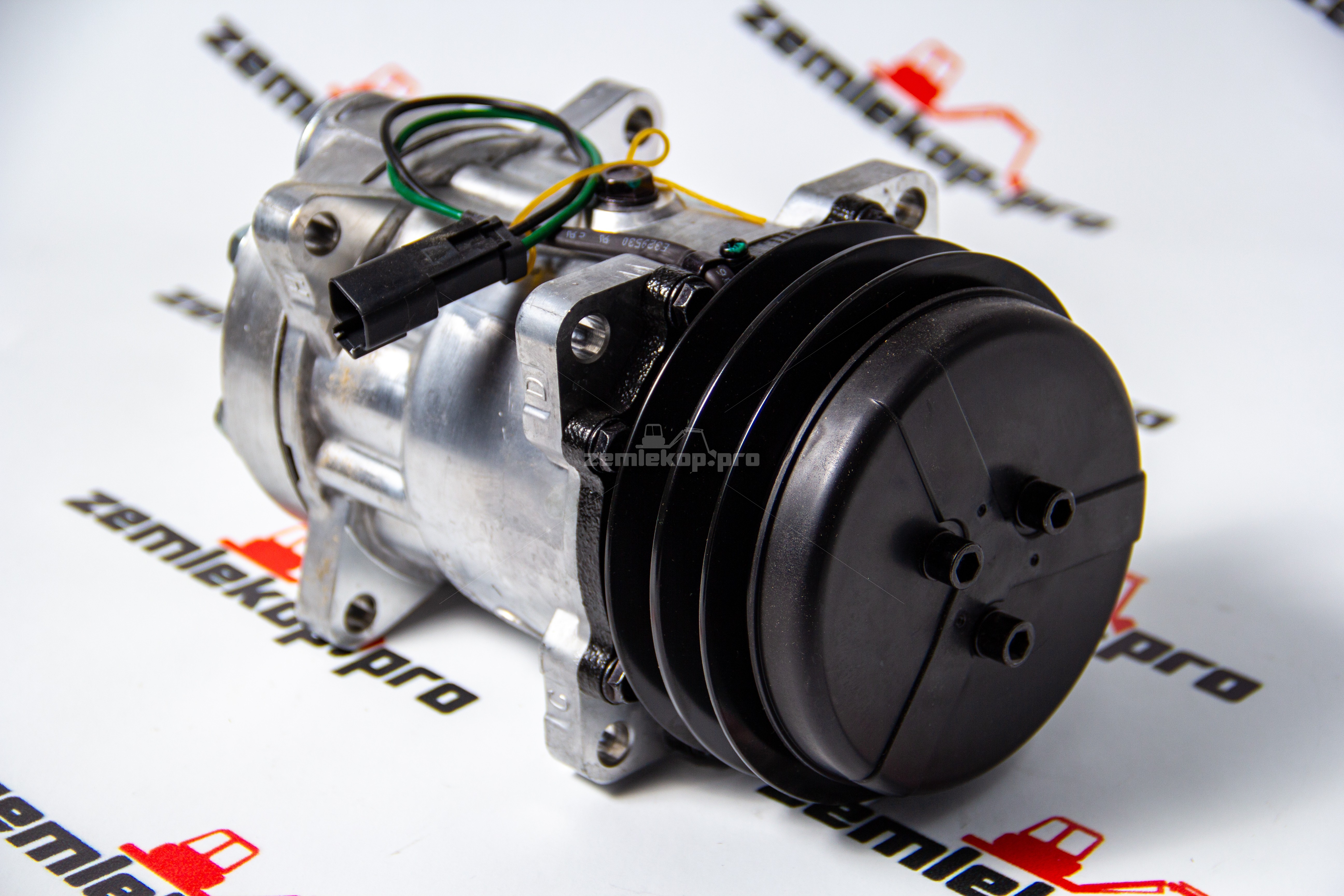 466854-5001S Турбокомпрессор Garrett 2674394, 466854-0001