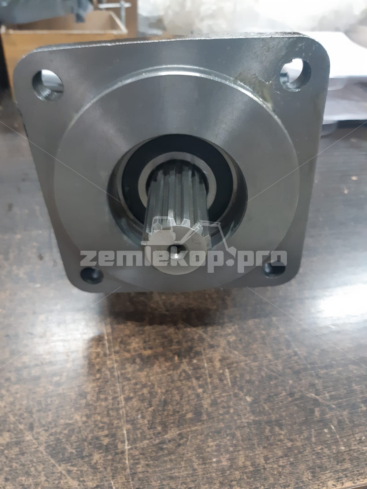 СВБ 311.002.00-2 (1) Опора большая 8мм 09г2с