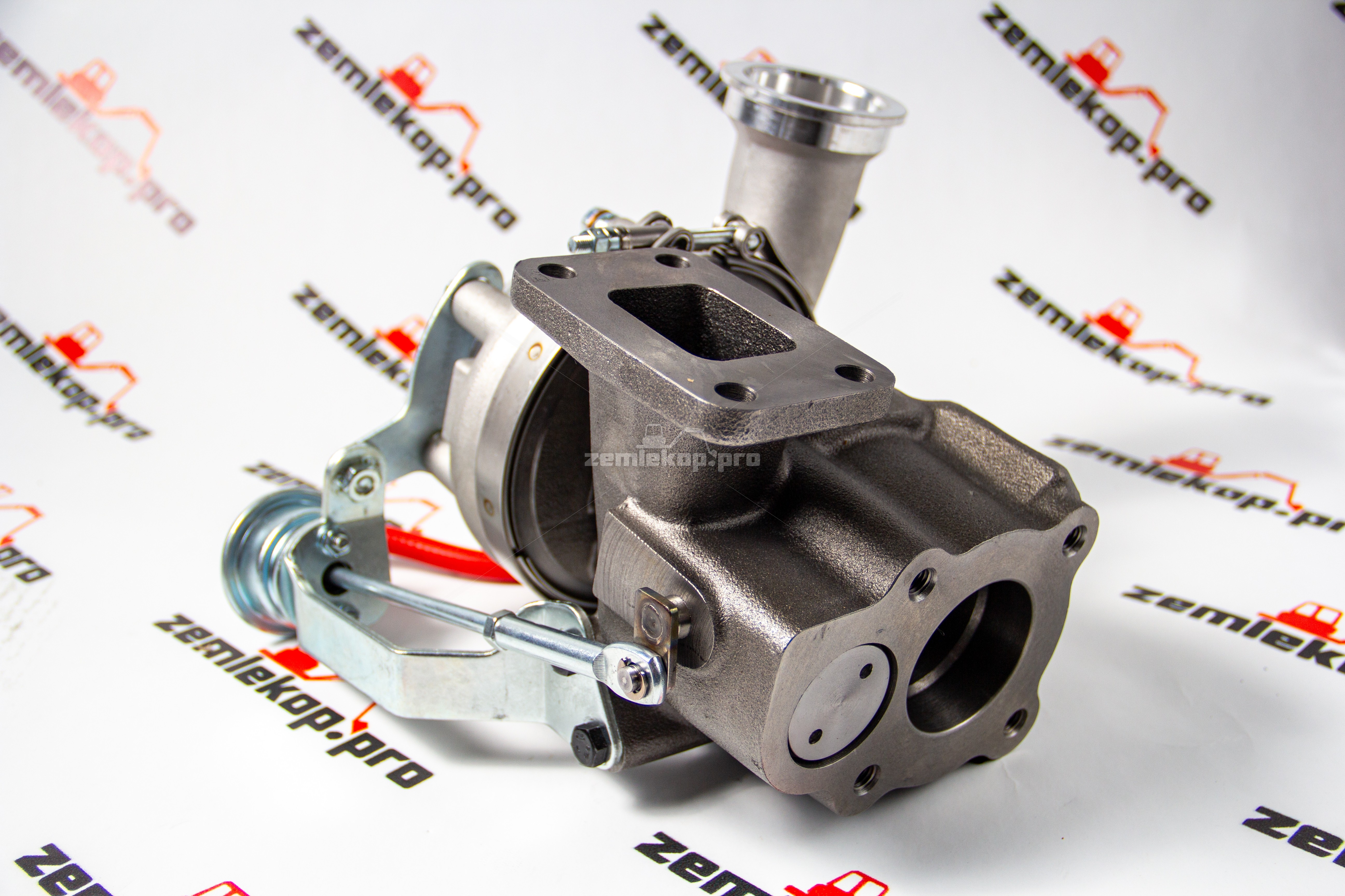 TT16595 Стартер 5580010913, 4996707