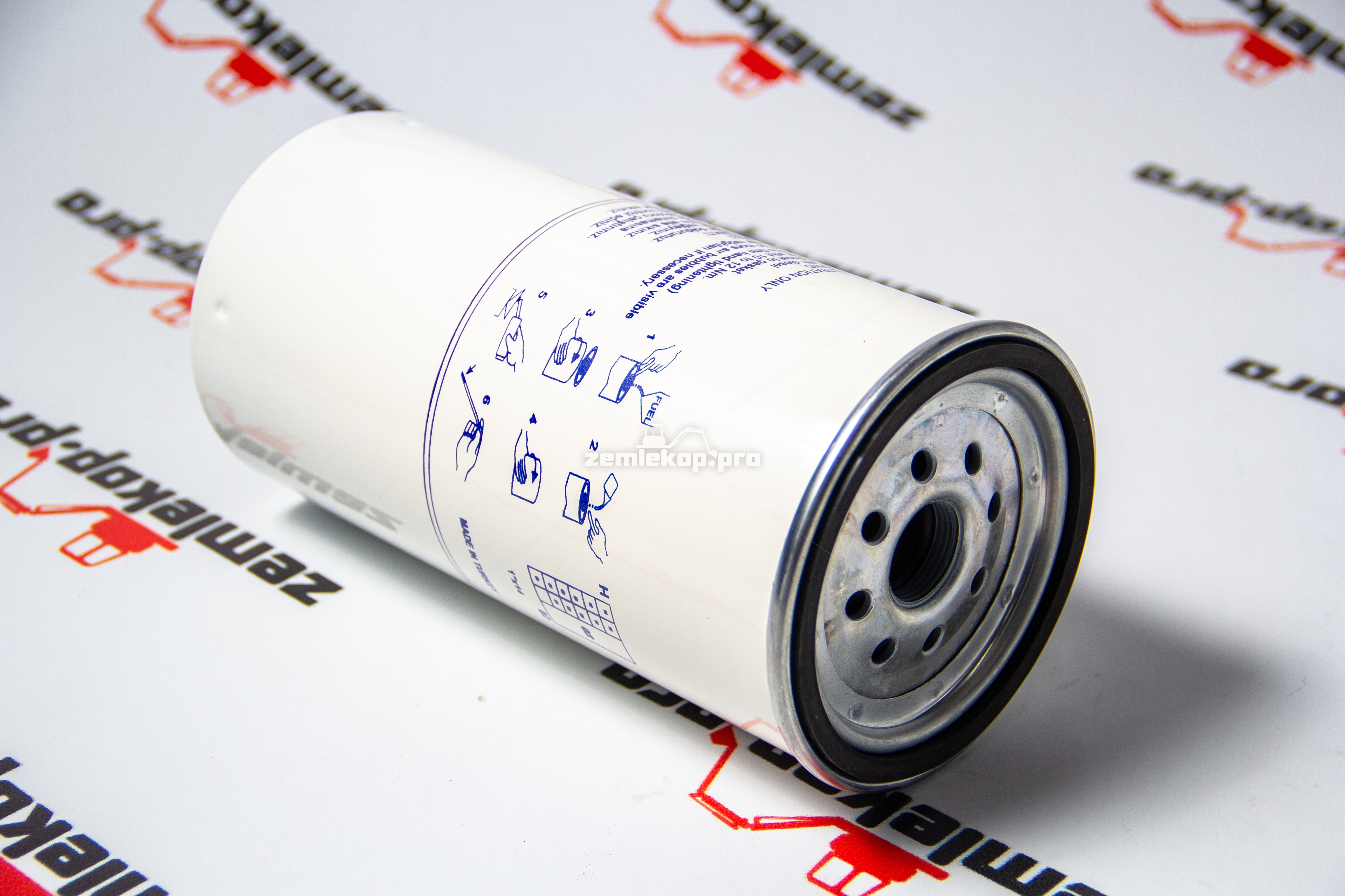 ST30865 Фильтр гидравлический, 208-60-71123