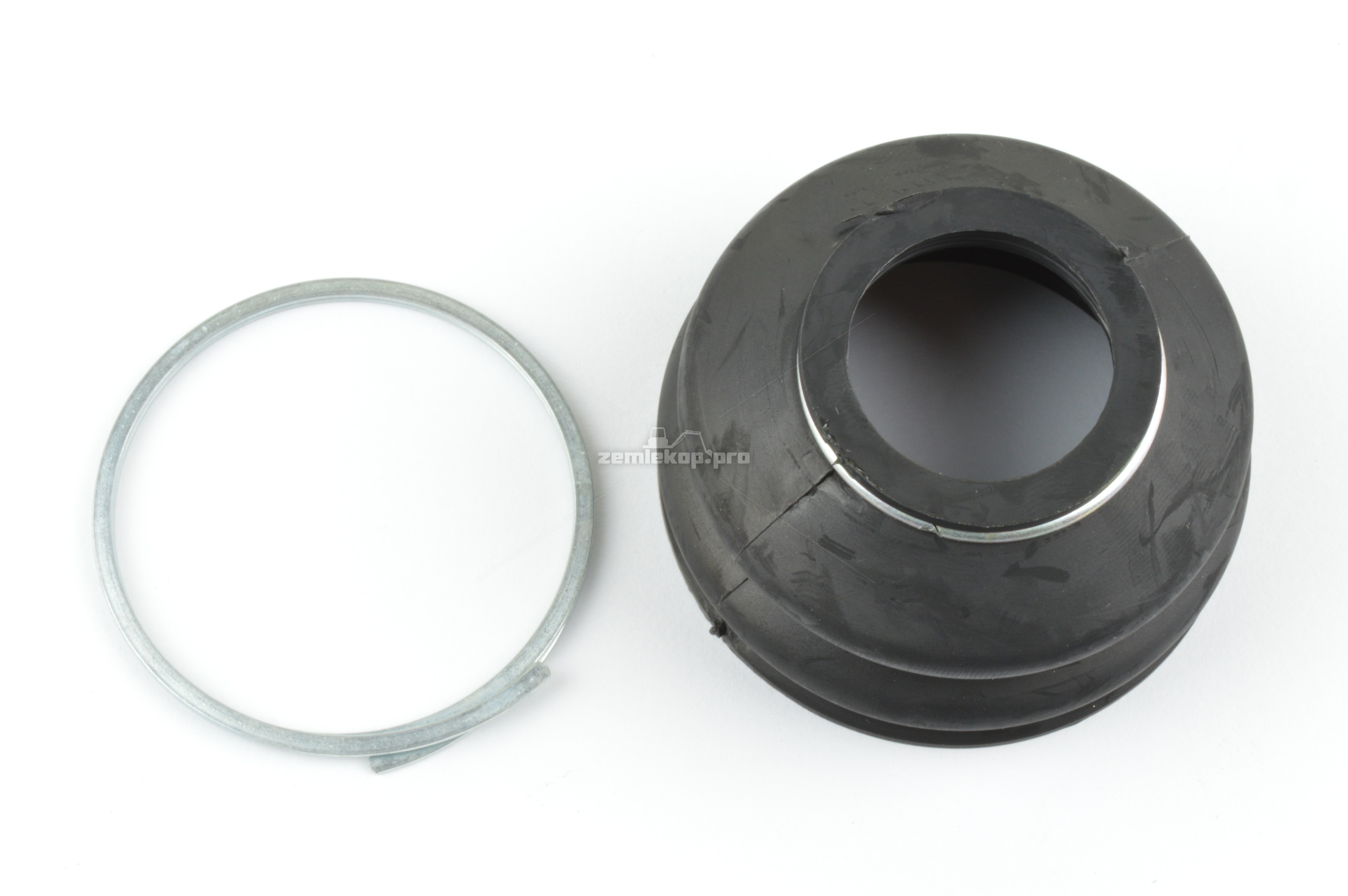 000.050165 RUBBER BOOTS AND RING KIT