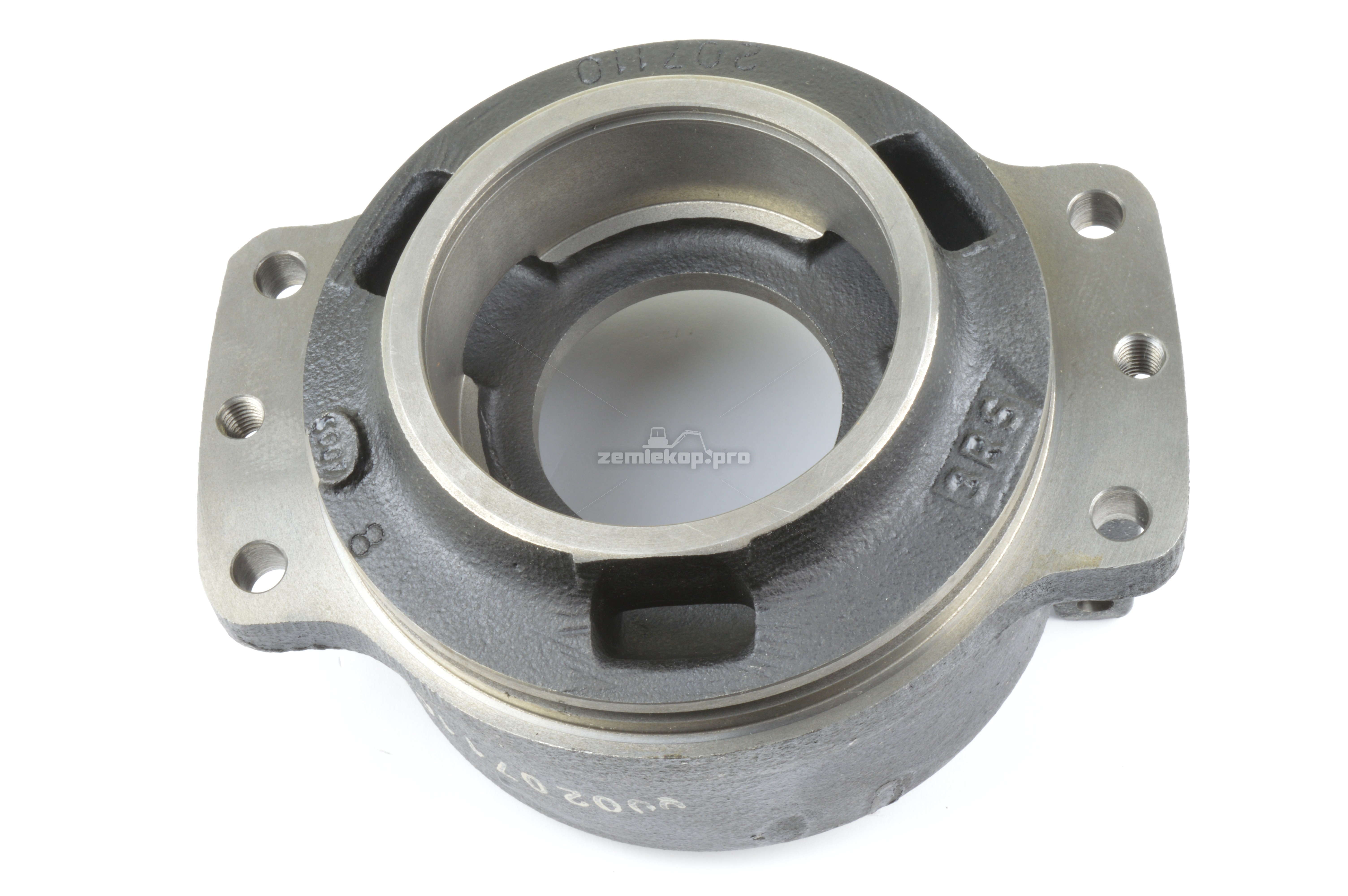 000.207110 Bearing Flange