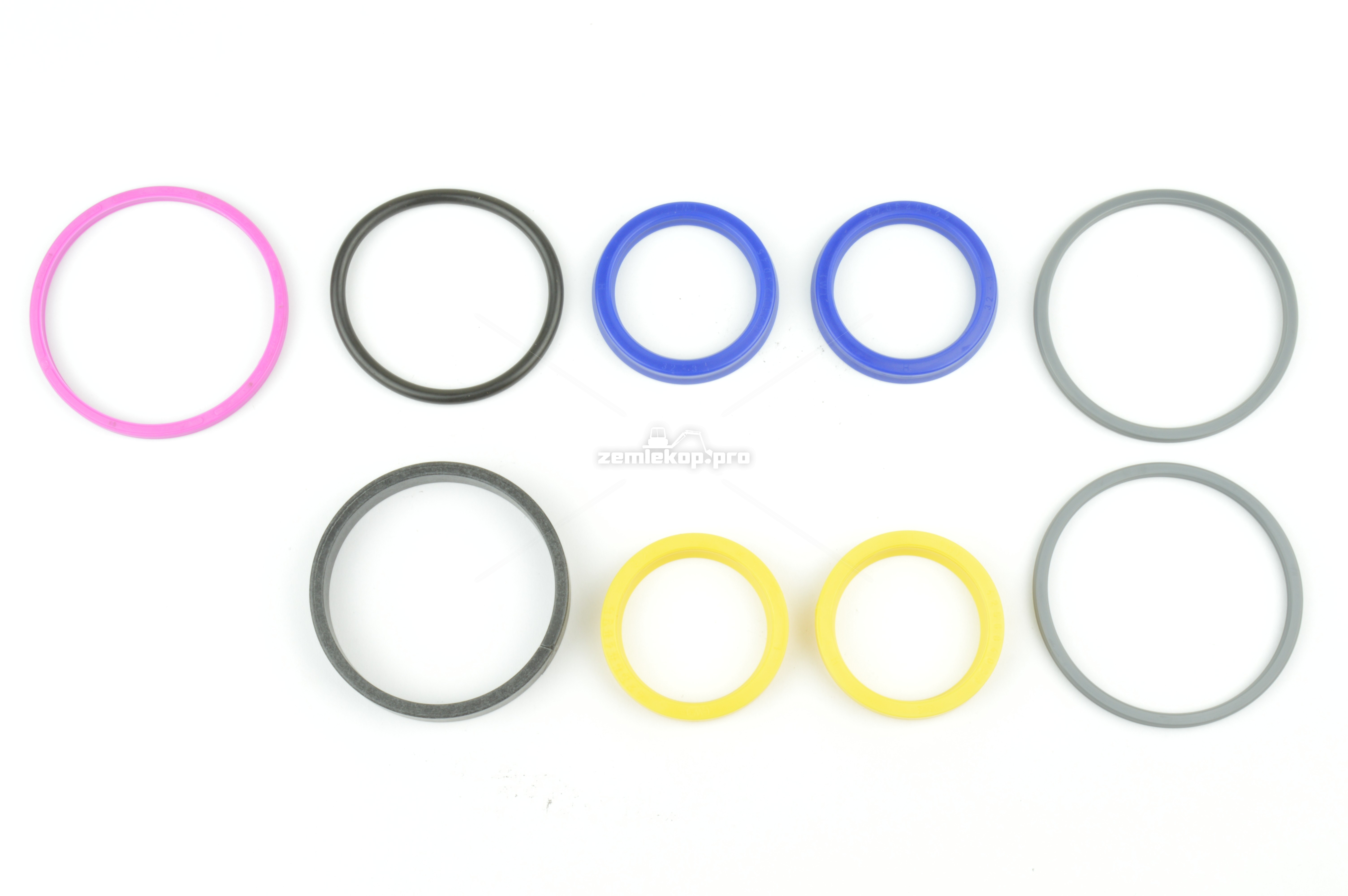 000.3765414M91 STEERING SEAL KIT