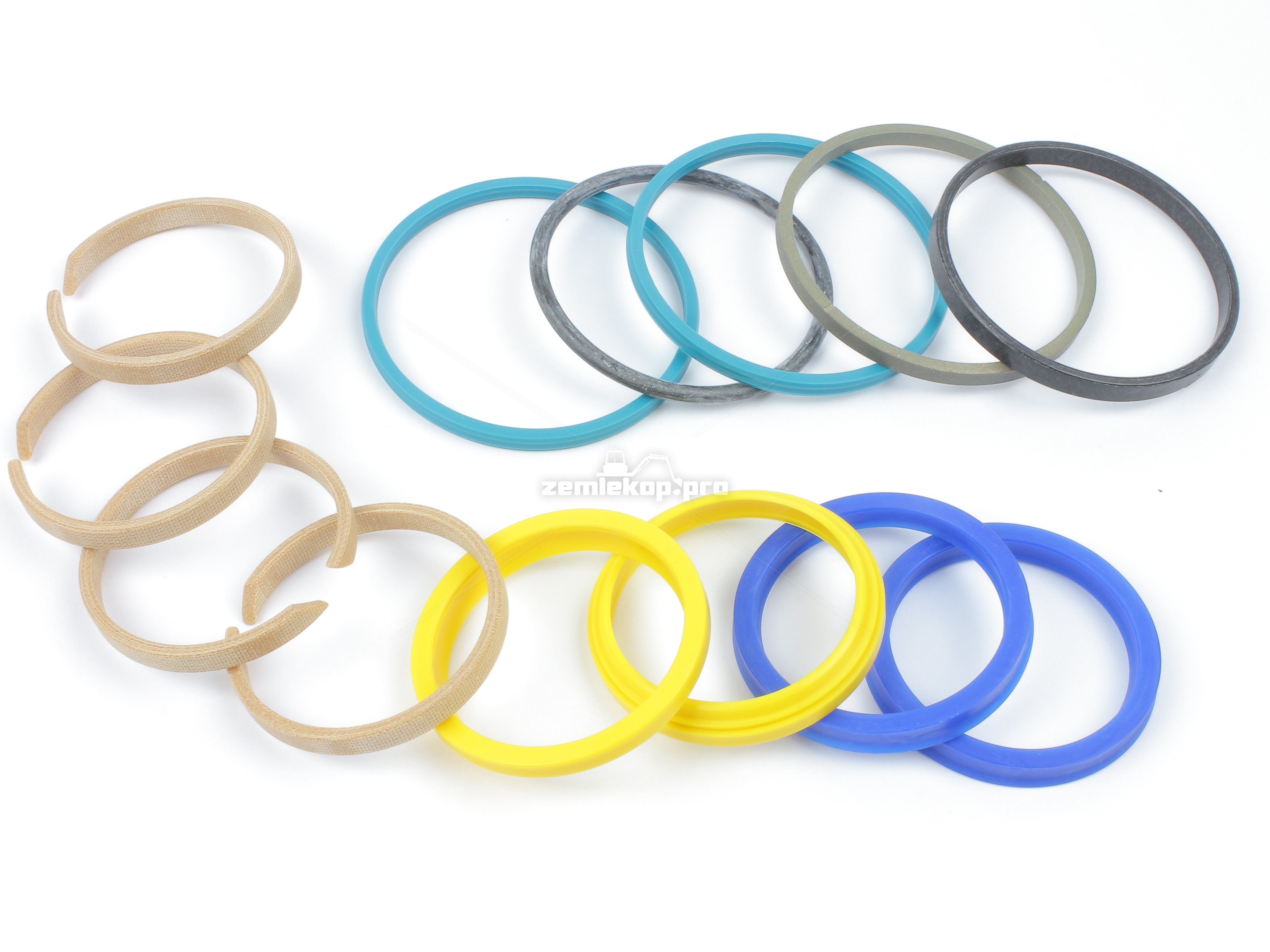 000.523233 GASKET KIT