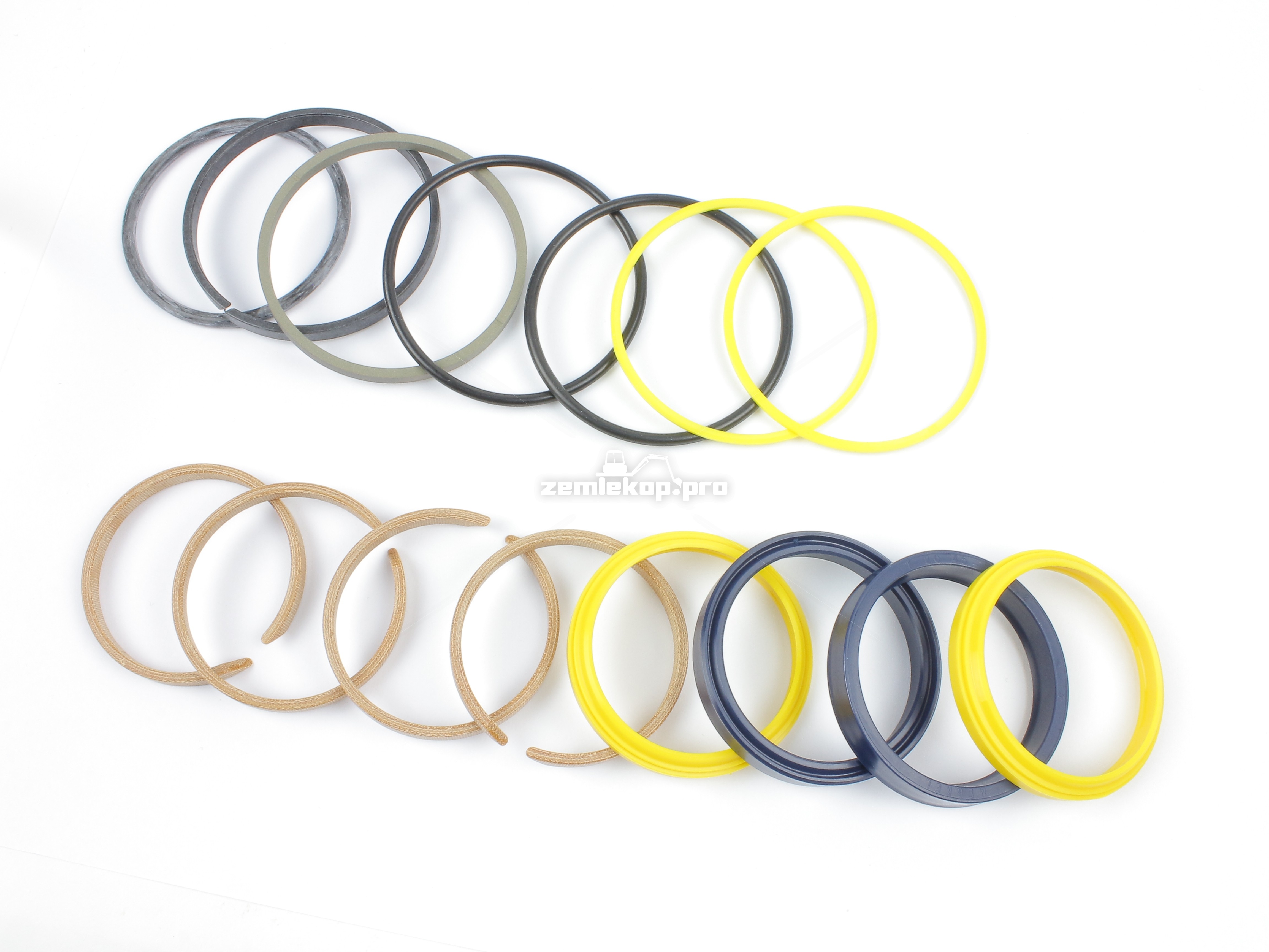 000.523242 GASKET KIT