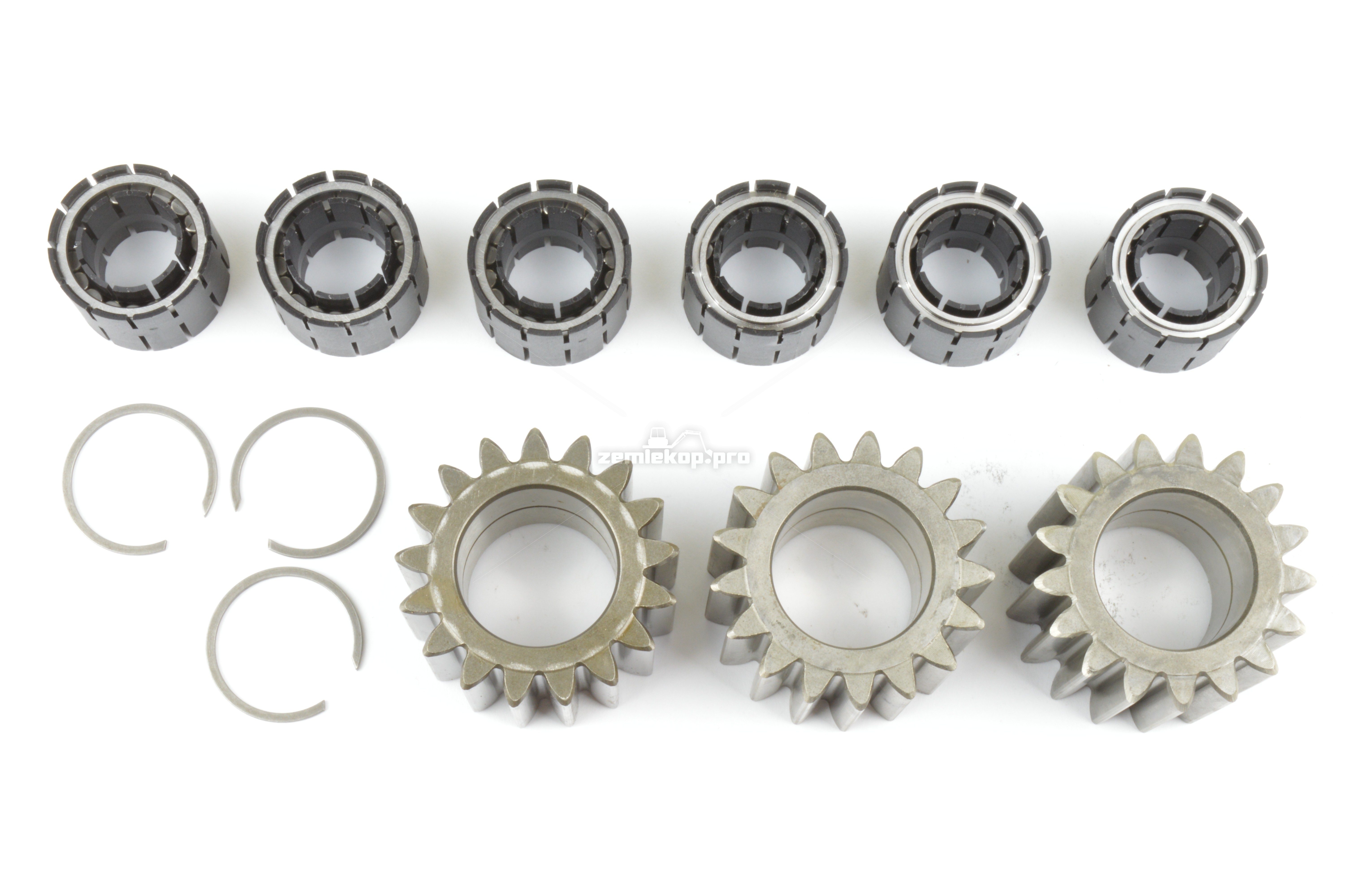 000.630504 GEAR KIT