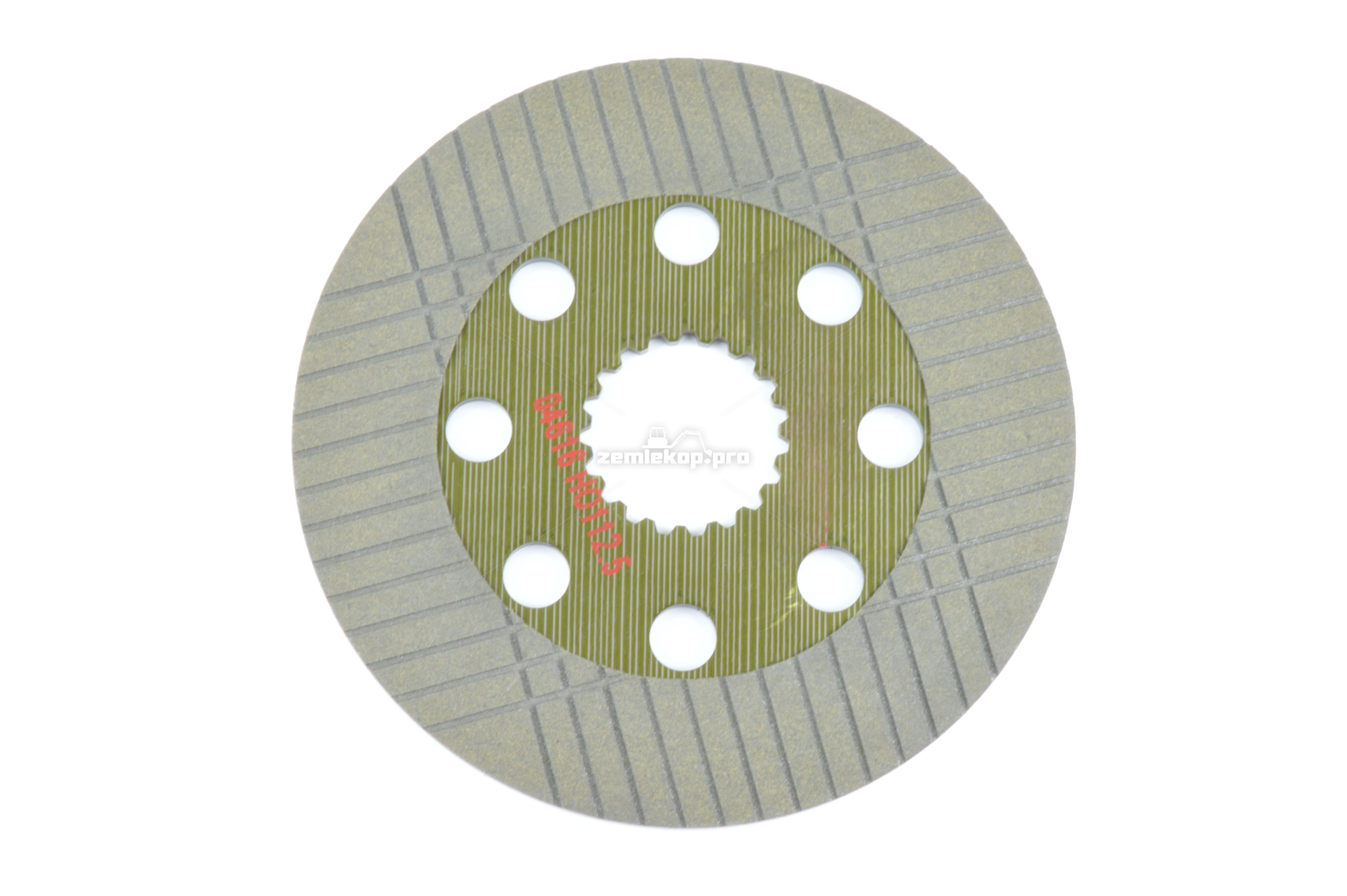 000.727443 BRAKE DISC