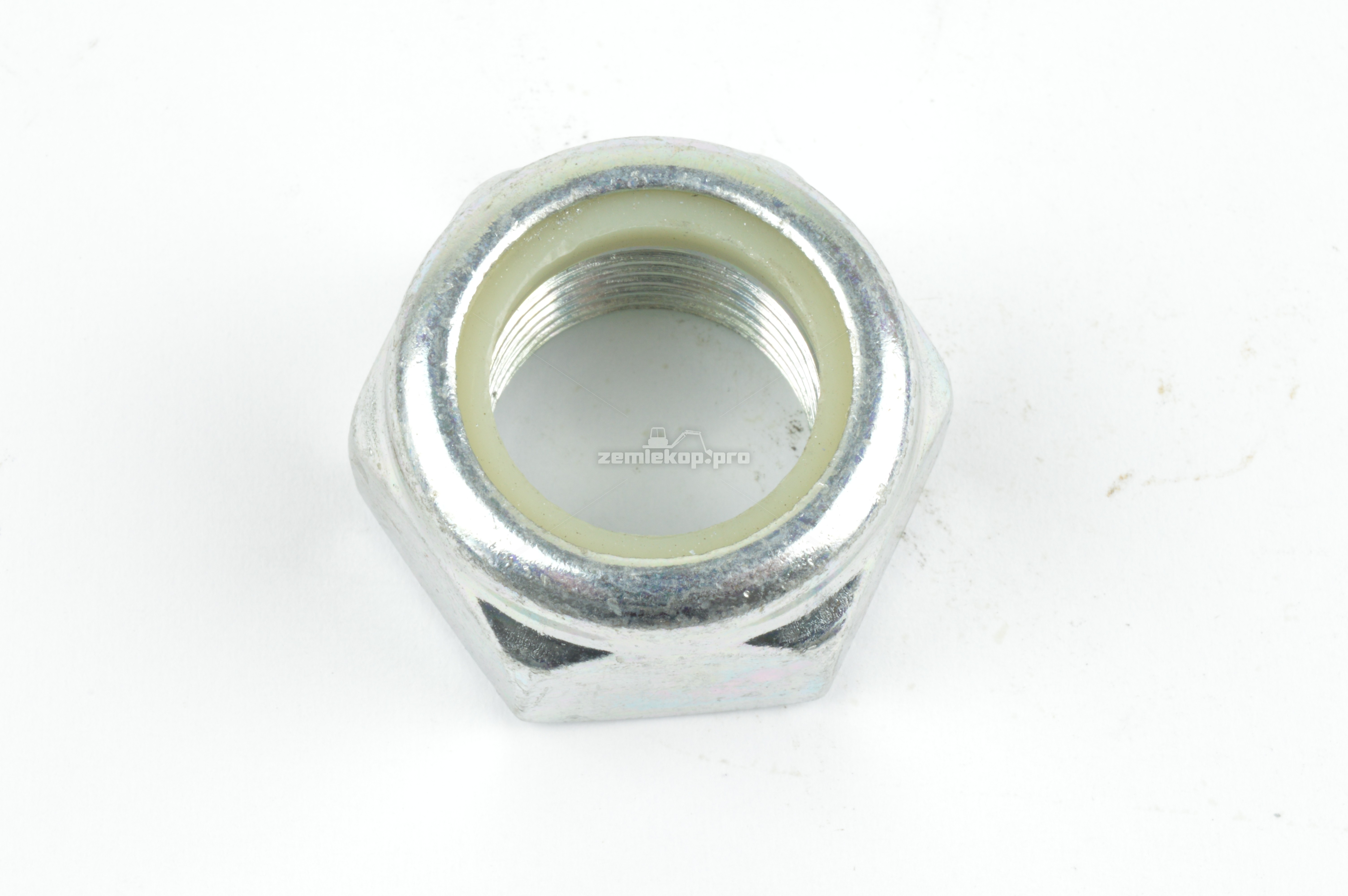 006.09.3346 SELF LOCKING NUT M20 x 1.5 DIN 985