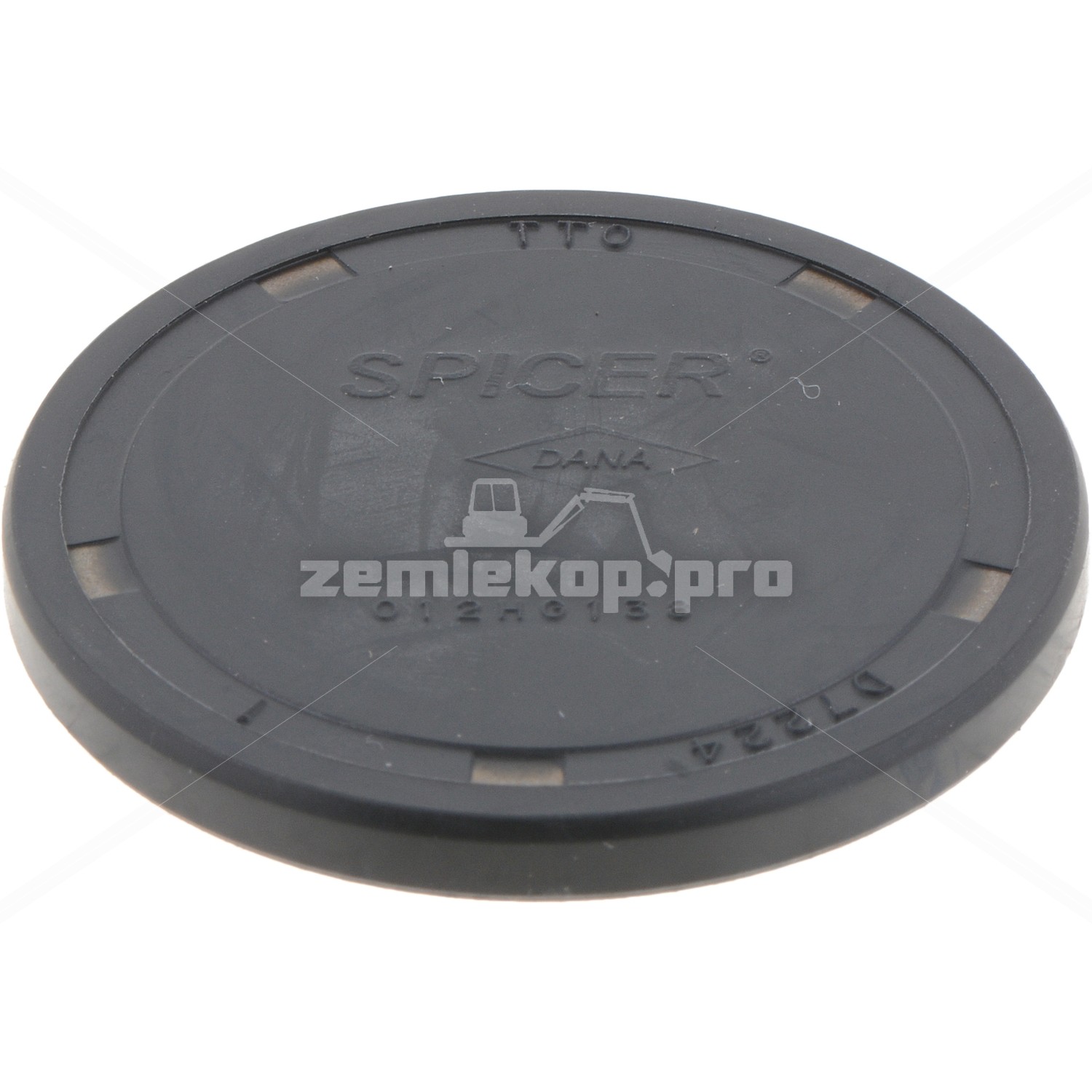 012HG138 PLUG - WELCH