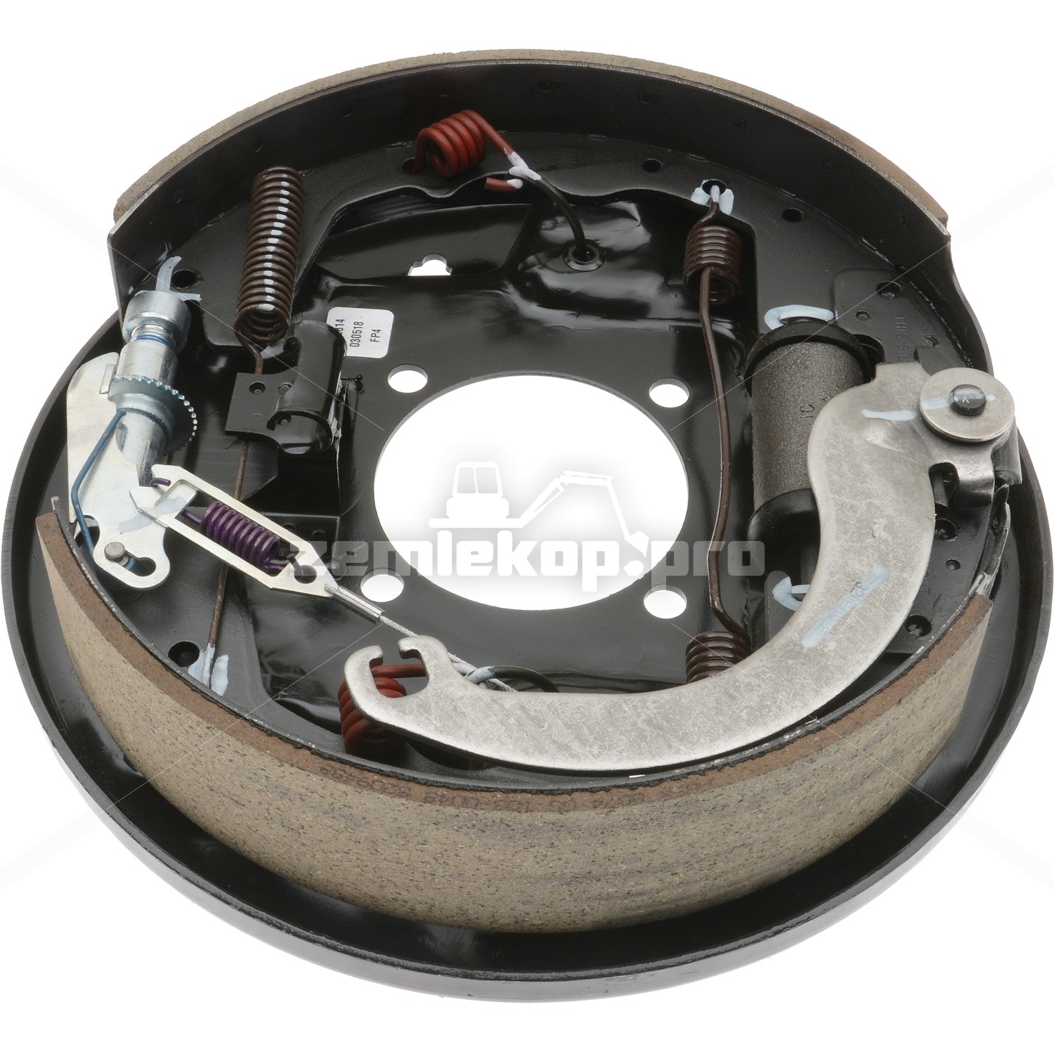 060WD105 BRAKE ASSY