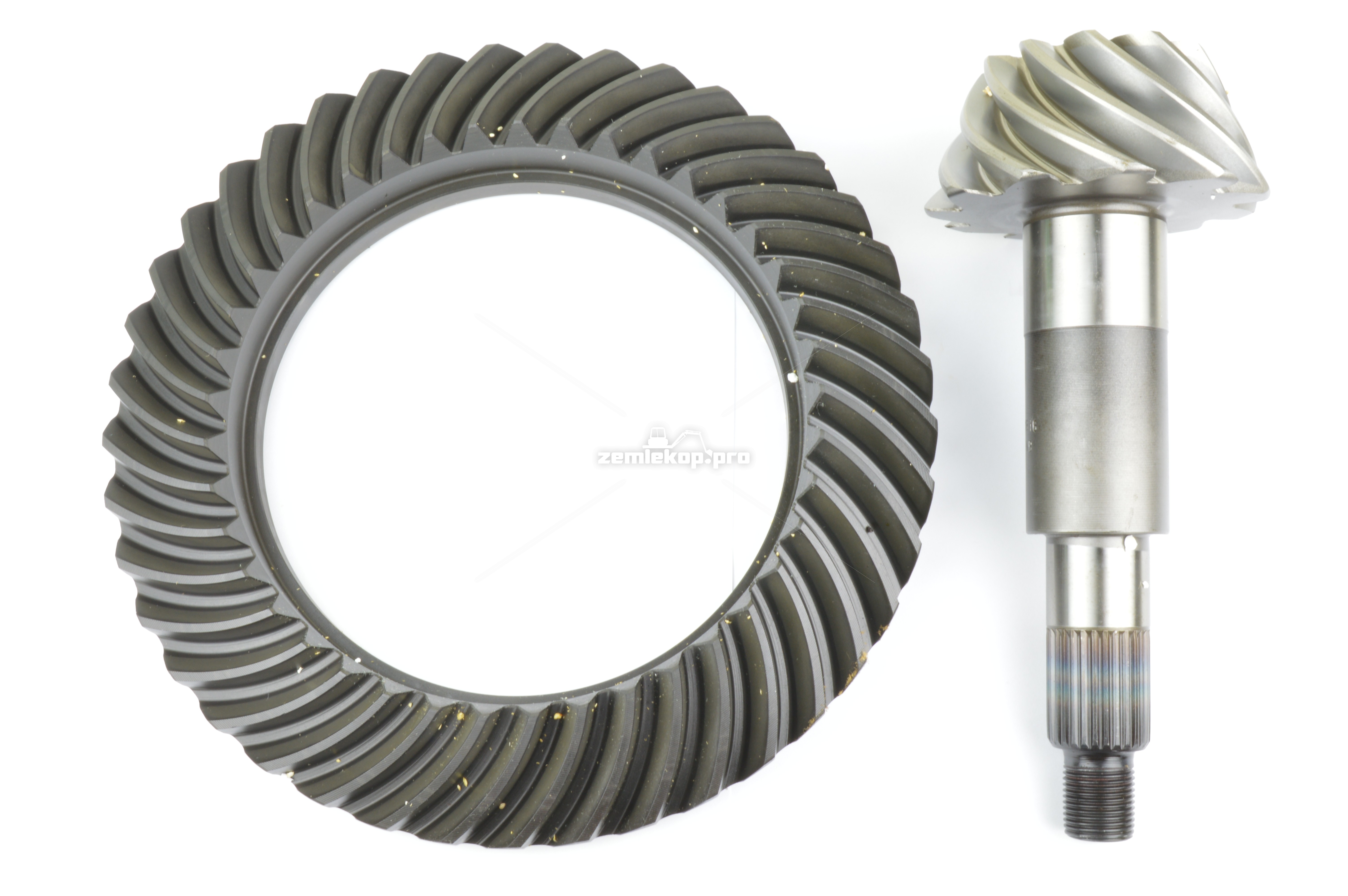 070GA120-X GEAR & PINION ASSY. HYPOID